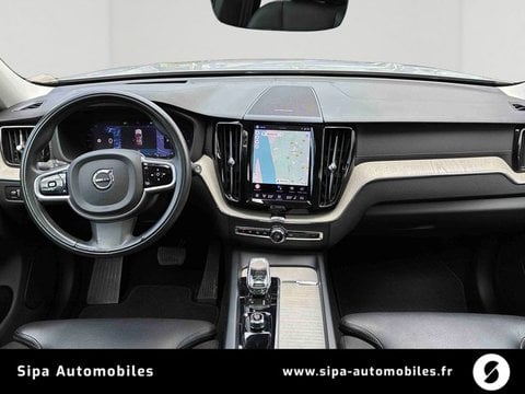 Voitures D'occasion À Mérignac | Volvo Xc60 T6 Recharge Awd 253 Ch + 87 Ch Geartronic 8 Inscrip...