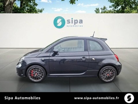 Voitures D'occasion À Muret | Abarth 500 695 1.4 Turbo 16V T-Jet 180 Ch Bvm5 Esseesse 3P