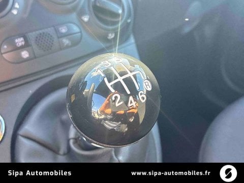 Voitures D'occasion À Toulouse | Fiat 500 1.0 70 Ch Hybride Bsg S/S 3P