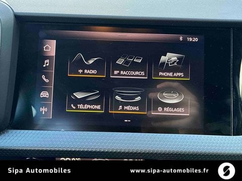 Voitures D'occasion À Mérignac | Audi A1 Sportback 35 Tfsi 150 Ch S Tronic 7 Design 5P