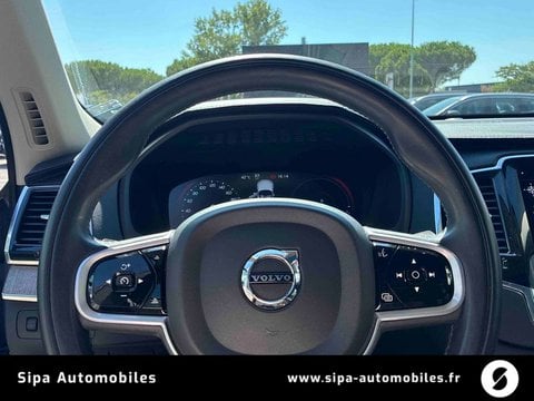 Voitures D'occasion À Labège | Volvo Xc90 Recharge T8 Awd 310+145 Ch Geartronic 8 7Pl Inscripti...