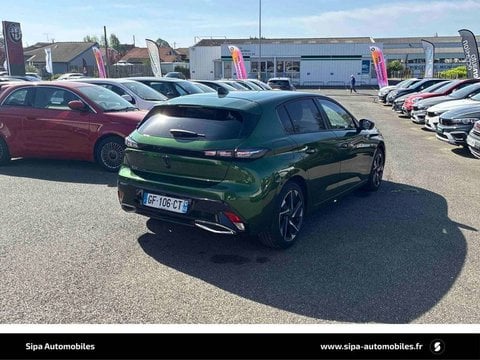 Voitures D'occasion À Dax | Peugeot 308 Puretech 130Ch S&S Eat8 Allure Pack 5P