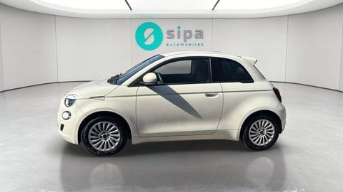 Voitures D'occasion À Mont-De-Marsan | Fiat 500 Iii Electrique E 95 Ch Action 3P
