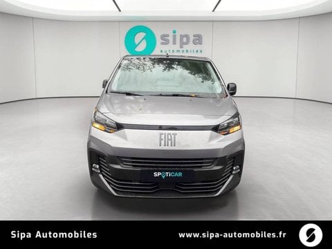 Voitures D'0Km À Bayonne | Fiat Professional Scudo Fourgon M Diesel 120 Ch Manuelle 4P