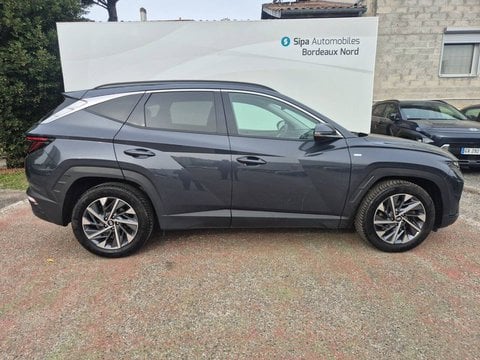 Voitures D'occasion À Le Bouscat | Hyundai Tucson Iv 1.6 Crdi 136 Hybrid 48V Dct-7 Creative 5P