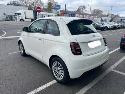Voitures D'0Km À Toulouse | Fiat 500 E 95 Ch Action 3P