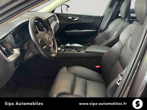 Voitures D'occasion À Anglet | Volvo Xc60 T6 Awd Hybride Rechargeable 253 Ch+145 Ch Geartronic 8...