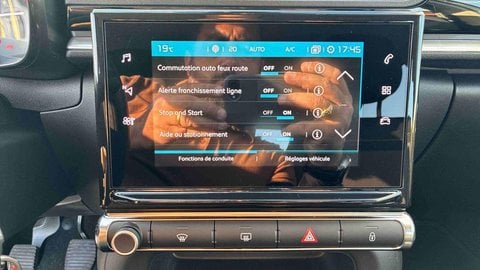 Voitures D'occasion À Mont-De-Marsan | Citroën C3 Puretech 83 S&S Bvm5 Feel Business 5P