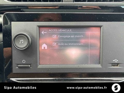 Voitures D'occasion À Mont-De-Marsan | Citroën C3 Puretech 83 S&S Bvm5 Feel 5P