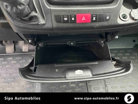 Voitures D'occasion À Toulouse | Opel Movano Fgn 3.5T L2H2 140 Ch Pack Business 4P