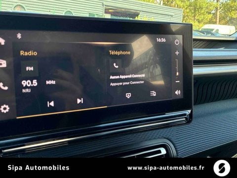 Voitures D'0Km À Mont-De-Marsan | Citroën C3 Aircross Electrique Ii E- 113 Ch Autonomie Étendu...