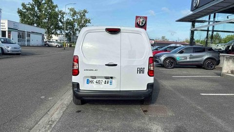 Voitures D'0Km À Dax | Fiat Doblò Doblo Fg Doblo Fourgon Taille M 650 Kg Bluehdi 100 S&S Bvm6 4P