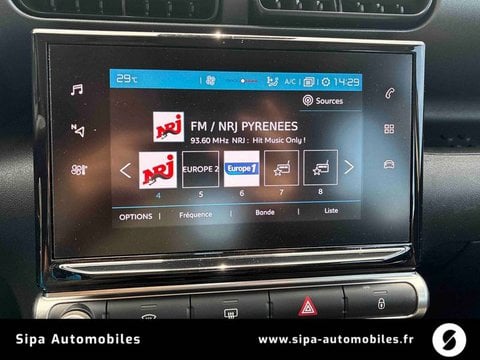Voitures D'occasion À Lescar | Citroën C3 Aircross Bluehdi 120 S&S Eat6 Feel Business 5P