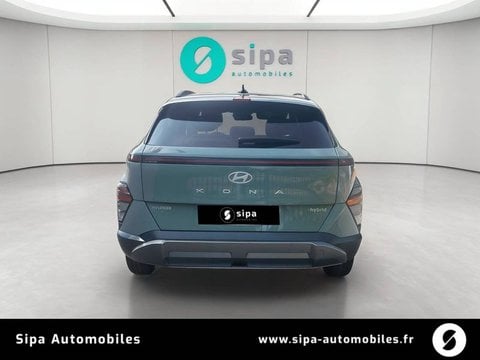 Voitures D'0Km À Muret | Hyundai Kona Hybrid 138 Executive 5P