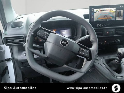 Voitures D'0Km À Toulouse | Opel Combo Tour Combo Cargo M Diesel 100 Ch Manuelle Tech 4P