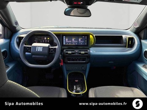 Voitures D'0Km À La-Teste-De-Buch | Fiat Grande Panda T-Gen 3 1.2 Hybrid Turbo 110 Ch Edct6 Icô...