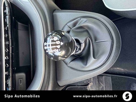 Voitures D'0Km À Toulouse | Fiat 500 1.0 65 Ch Hybride Torino 3P