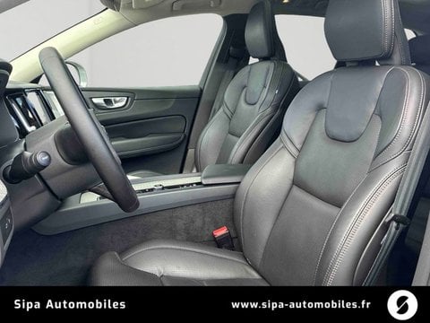 Voitures D'occasion À Lormont | Volvo Xc60 T6 Awd Hybride Rechargeable 253 Ch+145 Ch Geartronic ...