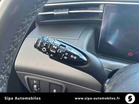 Voitures D'occasion À Toulouse | Hyundai Tucson 1.6 Crdi 136 Hybrid 48V Dct-7 Business 5P
