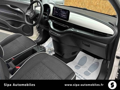 Voitures D'occasion À Bayonne | Fiat 500 E 95 Ch Nouvelle 3P