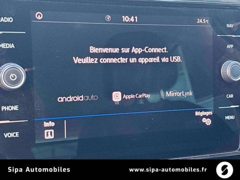 Voitures D'occasion À Toulouse | Volkswagen Golf 1.5 Tsi 150 Evo Bvm6 Confortline 5P