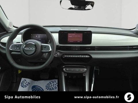Voitures D'occasion À Mérignac | Fiat 600 T-Gen 3 1.2 Hybrid 145Ch Edct6 Pop 5P
