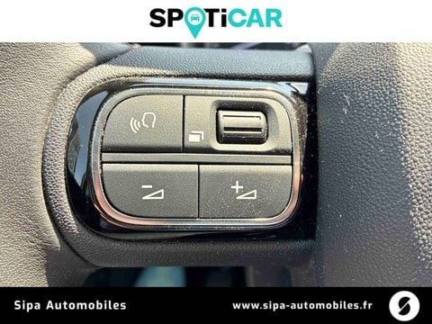 Voitures D'occasion À Lescar | Citroën C3 Aircross Bluehdi 110 S&S Bvm6 Plus 5P