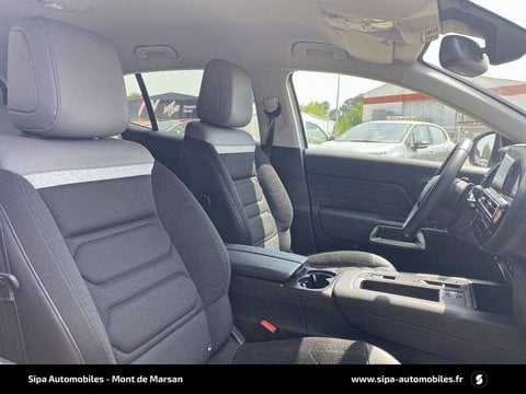 Voitures D'occasion À Mont-De-Marsan | Citroën C5 Aircross Hybride Rechargeable 180 E-Eat8 C-Se...