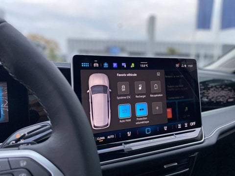 Voitures D'0Km À Lescar | Volkswagen Passat 1.5 Ehybrid 204 Dsg6 Elegance 5P