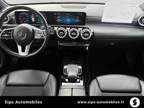 Voitures D'occasion À Toulouse | Mercedes-Benz Classe A 180 7G-Dct Progressive Line 5P