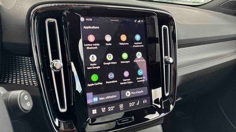 Voitures D'0Km À Mérignac | Volvo Ex40 Single Extended Range 252 Ch 1Edt Ultra 5P