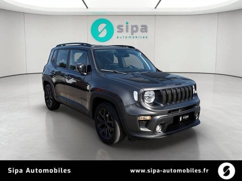 Voitures D'occasion À Mérignac | Jeep Renegade 1.0 Turbo T3 120 Ch Bvm6 Limited 5P