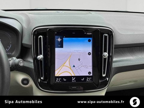 Voitures D'occasion À Mérignac | Volvo Xc40 T4 Recharge 129+82 Ch Dct7 Plus 5P