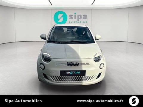 Voitures D'occasion À Villenave-D'ornon | Fiat 500 E 95 Ch Nouvelle 3P