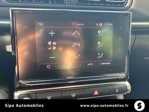 Voitures D'occasion À Lescar | Citroën C3 Puretech 83 S&S Bvm5 C-Series 5P