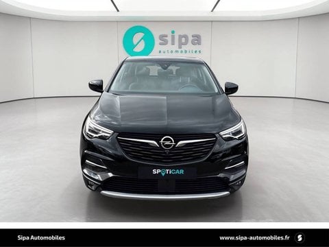 Voitures D'occasion À Toulouse | Opel Grandland X 1.5 Diesel 130 Ch Elegance Business 5P