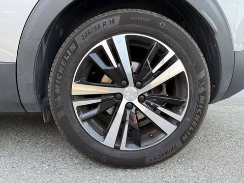 Voitures D'occasion À Muret | Peugeot 3008 Ii Bluehdi 130Ch S&S Eat8 Gt 5P