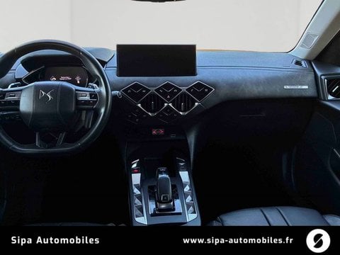 Voitures D'occasion À Lescar | Ds Ds 3 Ds3 Crossback Puretech 130 Eat8 Louvre 5P