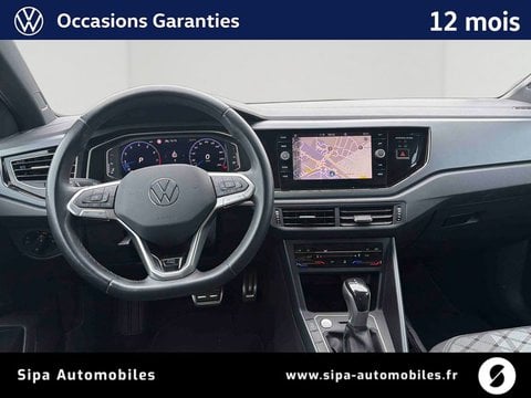 Voitures D'occasion À Lescar | Volkswagen Taigo 1.5 Tsi 150 Dsg7 R-Line 5P