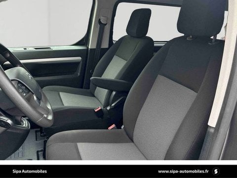 Voitures D'occasion À Libourne | Citroën Spacetourer M Bluehdi 115 S&S Bvm6 Business 5P