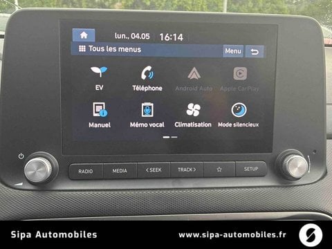 Voitures D'occasion À Villenave-D'ornon | Hyundai Kona Electrique 39 Kwh - 136 Ch Intuitive 5P