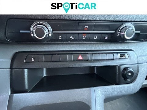 Voitures D'occasion À Lescar | Citroën Jumpy Iii Xl Bluehdi 120 S&S Bvm6 Confort 5P