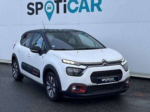 Voitures D'occasion À Lescar | Citroën C3 Puretech 110 S&S Bvm6 C-Series 5P