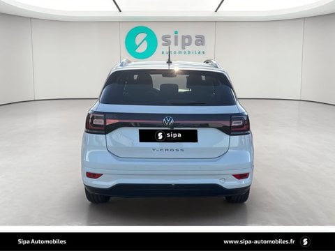 Voitures D'occasion À Lescar | Volkswagen T-Cross 1.0 Tsi 110 Start/Stop Dsg7 R-Line 5P