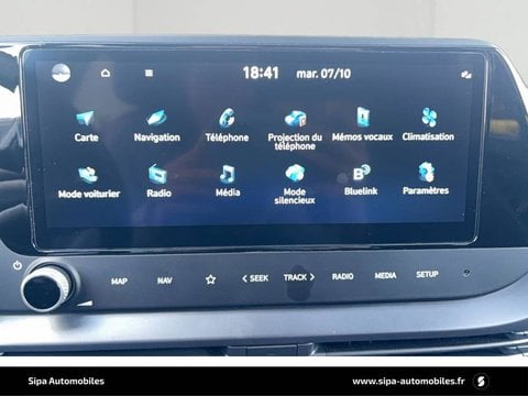 Voitures D'occasion À Villenave-D'ornon | Hyundai I20 1.0 T-Gdi 100 Dct-7 Creative 5P
