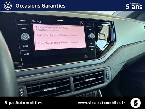 Voitures D'occasion À Lescar | Volkswagen Polo 1.0 Tsi 116 S&S Dsg7 R-Line Edition 5P