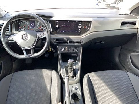 Voitures D'occasion À Mérignac | Volkswagen Polo Vi 1.0 Tsi 95 S&S Bvm5 Confortline 5P
