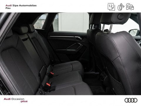 Voitures D'occasion À Lescar | Audi Q3 35 Tdi 150 Ch S Tronic 7 S Line 5P