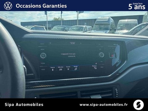 Voitures D'occasion À Lescar | Volkswagen Polo 1.0 Tsi 95 S&S Bvm5 Vw Edition 5P