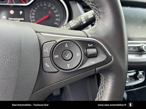 Voitures D'occasion À Toulouse | Opel Grandland X 1.2 Turbo 130 Ch Bva8 Elite 5P